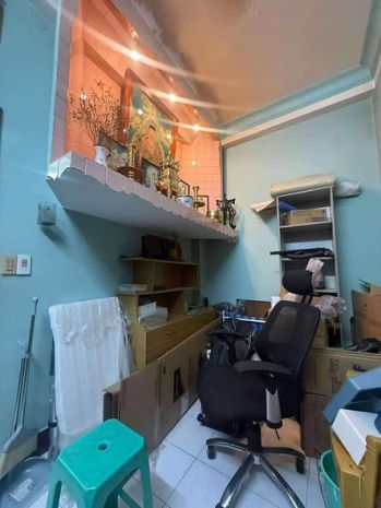 Nhà mt đường hùng vương phường 9 quận 5 cũ. 6944657