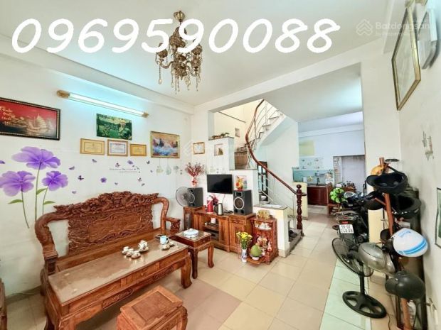 Bán nhà hxh tân kỳ tân quý, tân phú- 57m2, ngang 4m3, 3t 6944662