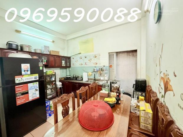 Bán nhà hxh tân kỳ tân quý, tân phú- 57m2, ngang 4m3, 3t 6944664