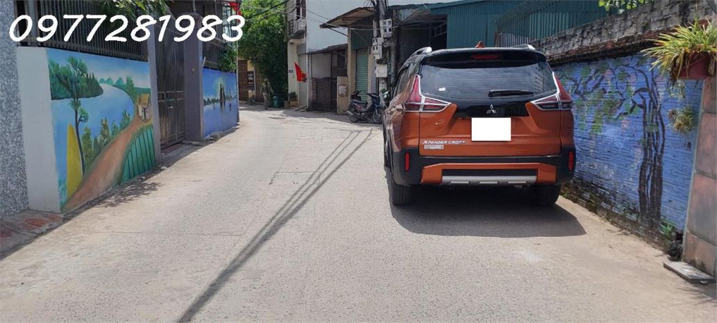 Nhỉnh 4.x tỷ  sở hữu ngay 40m² đất đẹp vành đai 4  đức 6944666