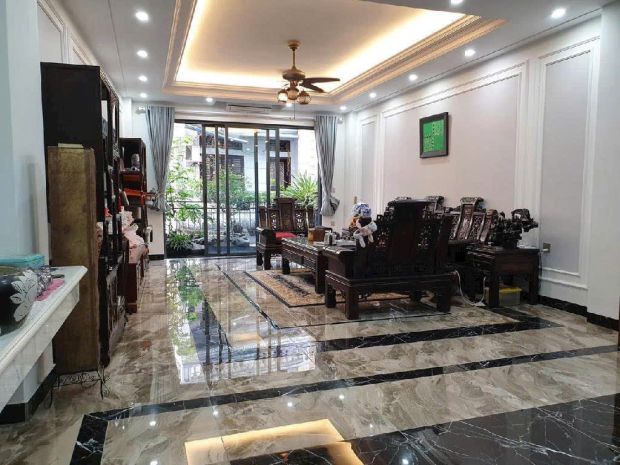 Bán nhà phân lô huỳnh thúc kháng - sổ đỏ 80m 5 tầng - vỉa 6944727