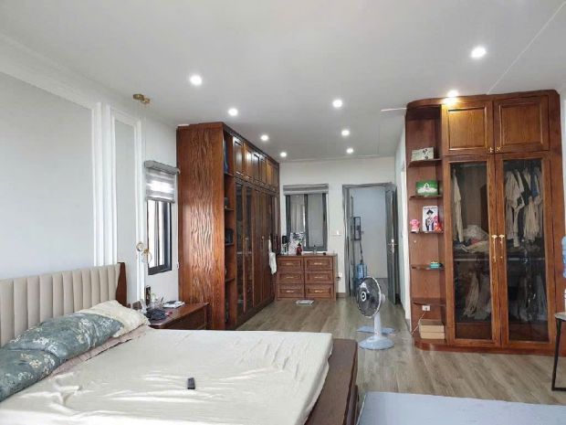 Bán nhà phân lô huỳnh thúc kháng - sổ đỏ 80m 5 tầng - vỉa 6944728