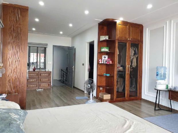 Bán nhà phân lô huỳnh thúc kháng - sổ đỏ 80m 5 tầng - vỉa 6944729