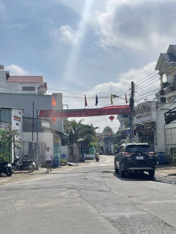 Bán 140m đất dĩ an,shr thổ cư,đường xe hỏi,nga chợ dĩ 6944753