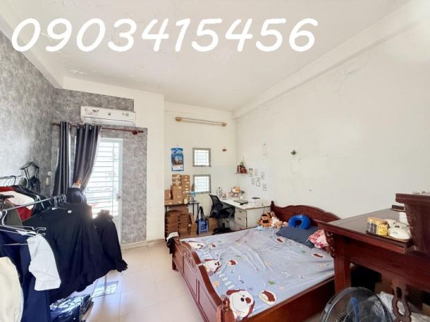 Bán nhà hẻm tân kỳ tân quý, tân phú 57m2, 3 tầng 4pn sổ 6944798