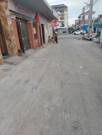 Bán 165m2 đất lô góc đẹp mặt đường minh tân - hưng bình 6944815