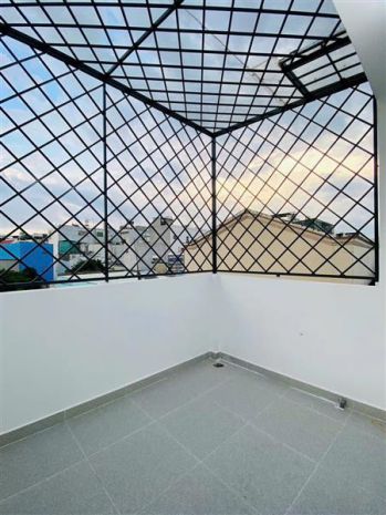Nhà mới 3 tầng lê đức thọ gò vấp, 40m², sổ vuông, giá 5.75 6944832