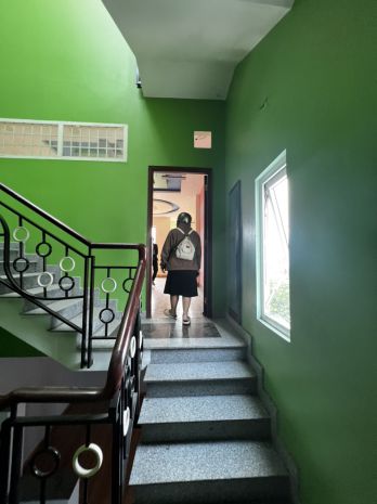 Cho thuê nhà mặt tiền bình long 120m², 4tầng - 18triệu - 6945325