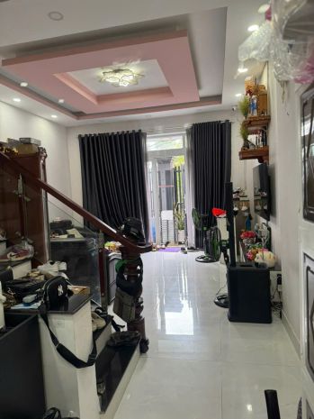 Bán nhà mặt phố đường số 33, bình trưng tây, q2, tp hcm, dt 6945413