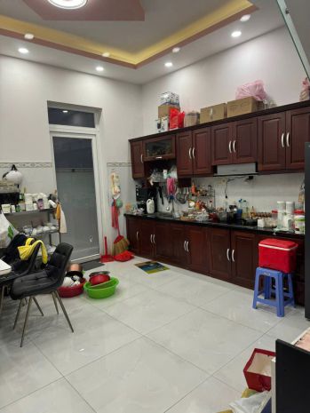 Bán nhà mặt phố đường số 33, bình trưng tây, q2, tp hcm, dt 6945414