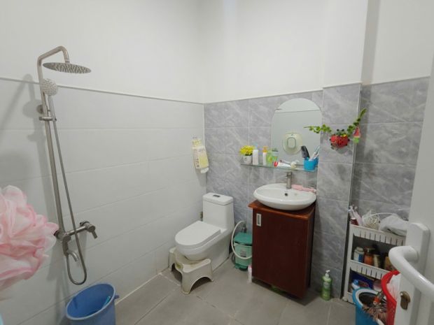 Bán nhà mặt phố đường số 33, bình trưng tây, q2, tp hcm, dt 6945416