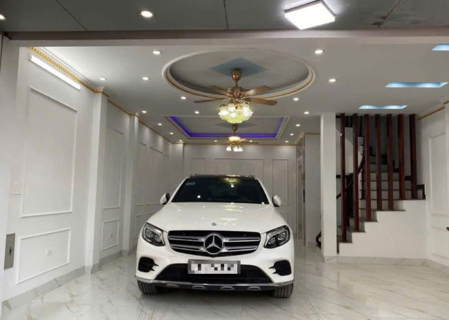 Hiếm bán nhà đào tấn ô tô vào nhà, 52m, 6 tầng thang máy 6945471
