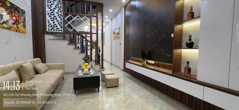 Bán nhà 6 tầng thang máy mới kính kong như ks 5sao oto đỗ 6945665