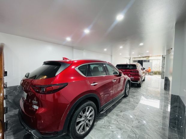 Bán nhà nguyễn đức cảnh, hoàng mai, gara 2 ô tô, 7t thang 6945729