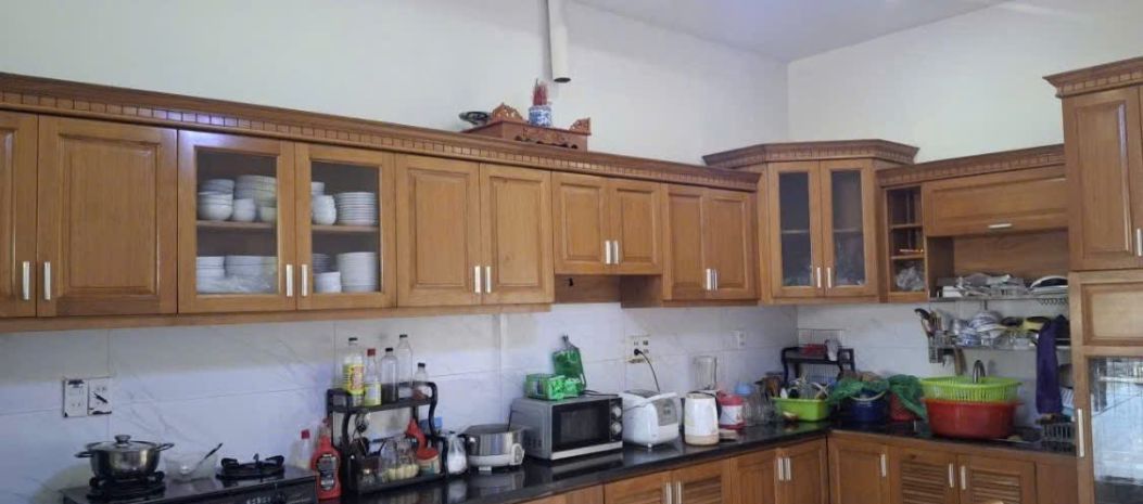 - nhà 2 tầng mặt tiền đường phan tứ, trục đường phố tây đi 6945745