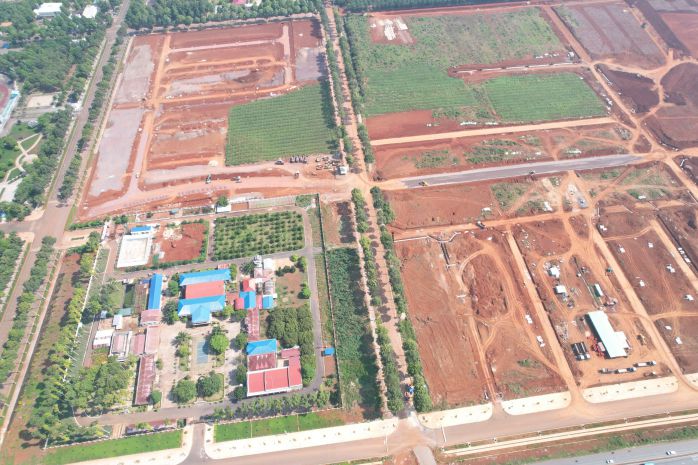 Đất nền trung tâm hành chính dầu giây  giá chỉ 19,5 6945802