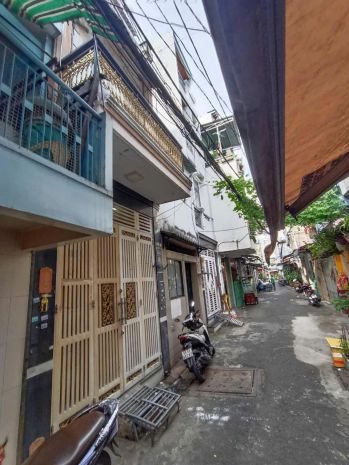 Bán nhà đẹp phố người hoa, đường mạc vân p12, q8 - giá chỉ 6945934