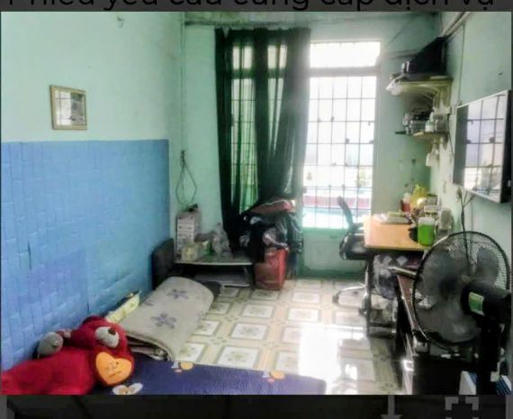 Bán nhà hiếm đường dạ nam p3, q8 -  giá chào chỉ 6,2 6945976