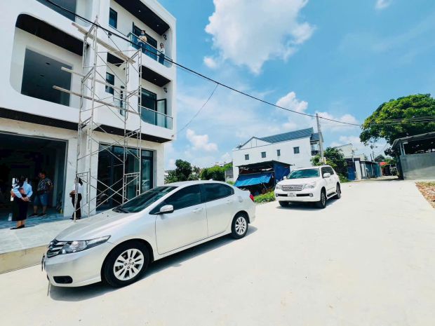 Đất nền trung tâm tương bình hiệp  thủ dầu một, sổ riêng 6946007