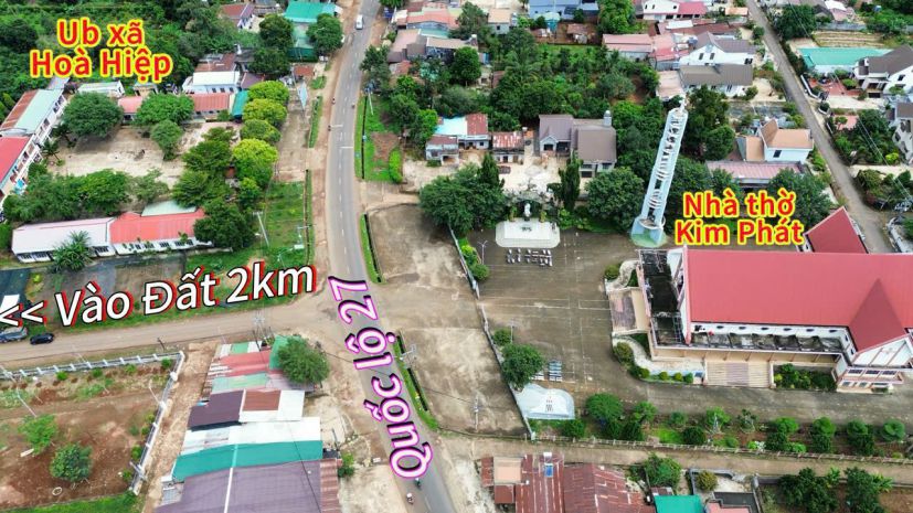 Đất đẹp gần quốc lộ 27 kdc đông đúc cưkuin- đắk lắk chỉ 6946047