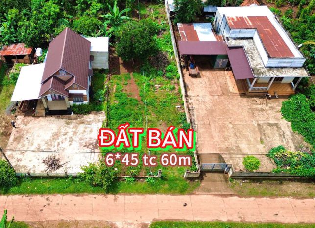 Đất đẹp gần quốc lộ 27 kdc đông đúc cưkuin- đắk lắk chỉ 6946049