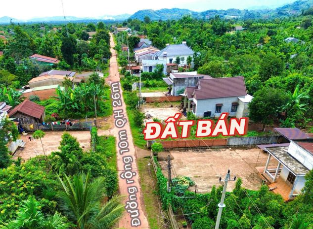 Đất đẹp gần quốc lộ 27 kdc đông đúc cưkuin- đắk lắk chỉ 6946050