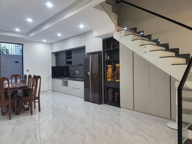 Cho thuê nhà tại lô 117lk đường số 49 kđt mỹ gia, an 6946077