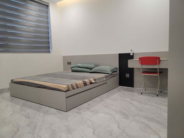 Cho thuê nhà tại lô 117lk đường số 49 kđt mỹ gia, an 6946079