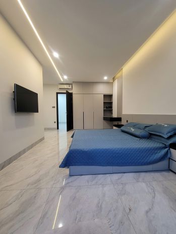 Cho thuê nhà tại lô 117lk đường số 49 kđt mỹ gia, an 6946082