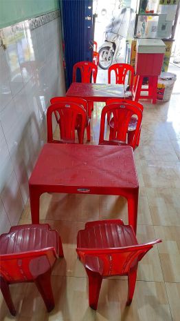 Mặt bằng đẹp  giá tốt   chính chủ sang quán nước ép tại 6946314