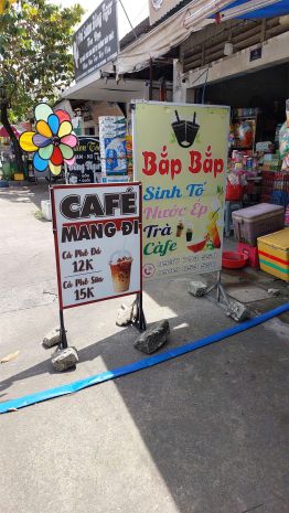Mặt bằng đẹp  giá tốt   chính chủ sang quán nước ép tại 6946315