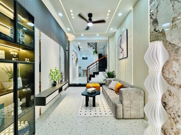 Bán nhà hxh gần landmark 81 - võ duy ninh, p22, bình thạnh 6946516