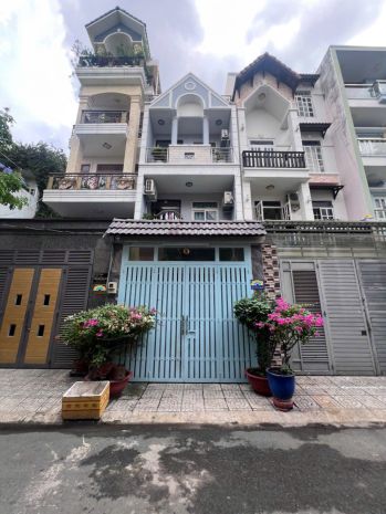 Bán nhà 4 tầng - khu cao tầng dreamhome, phạm văn chiêu 6946633