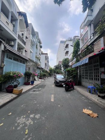 Bán nhà 4 tầng - khu cao tầng dreamhome, phạm văn chiêu 6946635