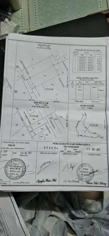 Bán tòa nhà chdv phần thô  q.12, thạnh lộc 15: 1400m2, shr, 6946684