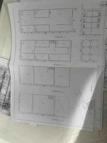 Bán tòa nhà chdv phần thô  q.12, thạnh lộc 15: 1400m2, shr, 6946685