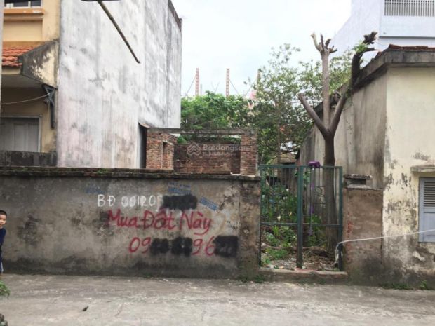 Bán gấp 106m2 đất phú thượng, mặt tiền 6m, ôtô vào giá 183 6946692