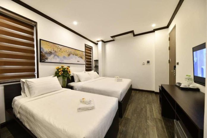 Bán khách sạn mặt phố lương ngọc quyến, 80m2, 5 tầng, mặt 6946752