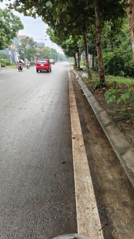 Bán lô đất 2 mặt tiền đường vũ hữu lợi , phường nam vân, tp 6946777