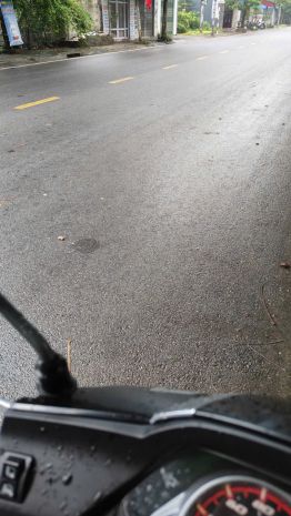 Bán lô đất 2 mặt tiền đường vũ hữu lợi , phường nam vân, tp 6946778