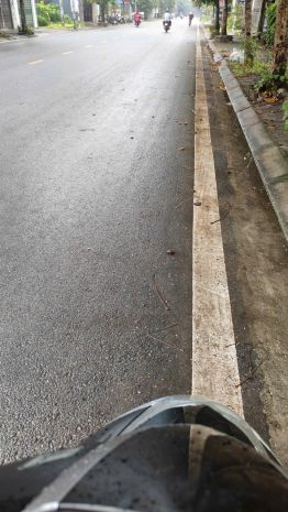 Bán lô đất 2 mặt tiền đường vũ hữu lợi , phường nam vân, tp 6946780