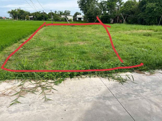 Chính chủ cần bán lô đất mặt tiền vị trí đẹp tại long an 6946826