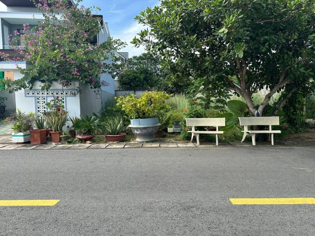 Bán lô đất mặt tiền đường đặng nguyên cẩn  phường long 6946883