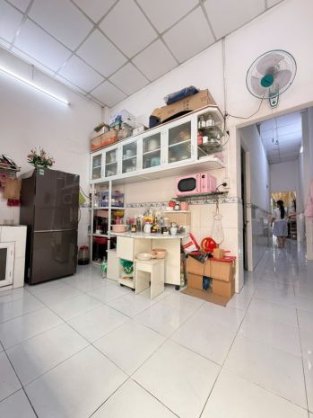 Nhà 1 sẹc lê văn khương thới an quận 12 cũ 93m2 hẻm ô tô 4 6946977