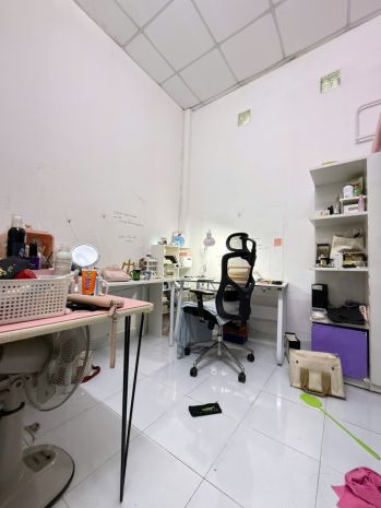 Nhà 1 sẹc lê văn khương thới an quận 12 cũ 93m2 hẻm ô tô 4 6946978