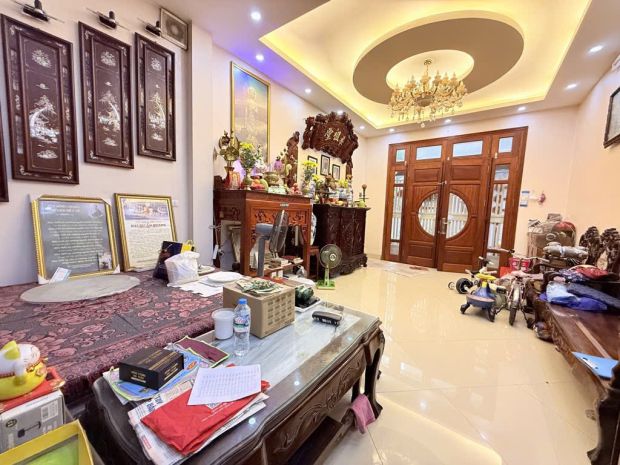 Bán nhà ngọc khánh - giảng võ - nhà đẹp dân xây - 42m2x5t - 6946990