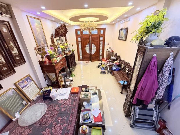 Bán nhà ngọc khánh - giảng võ - nhà đẹp dân xây - 42m2x5t - 6946991