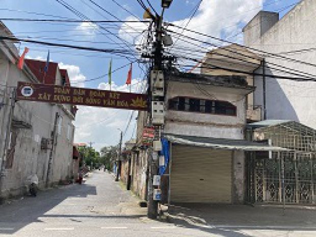 Bán đất tặng nhà cấp 4  lô góc 2 mặt tiền, mặt đường số 70 6946999