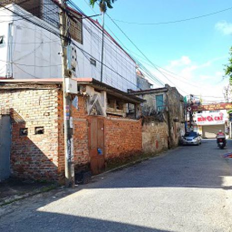 Bán đất tặng nhà cấp 4  lô góc 2 mặt tiền, mặt đường số 70 6947000