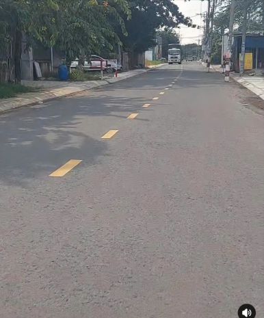 Siêu phẩm đất 46x134 mặt tiền trương thị như, xuân thới 6947087